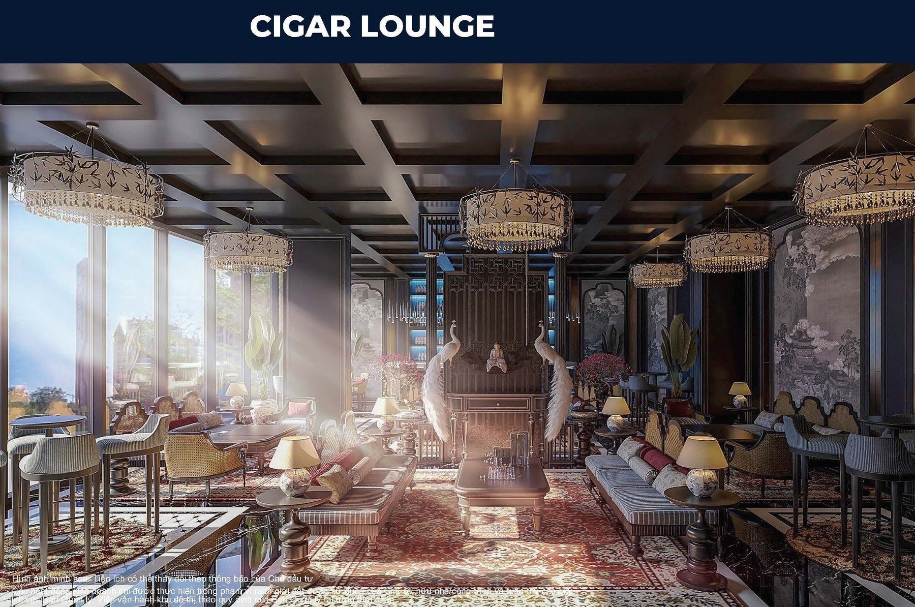 cigar lounge the 5 way