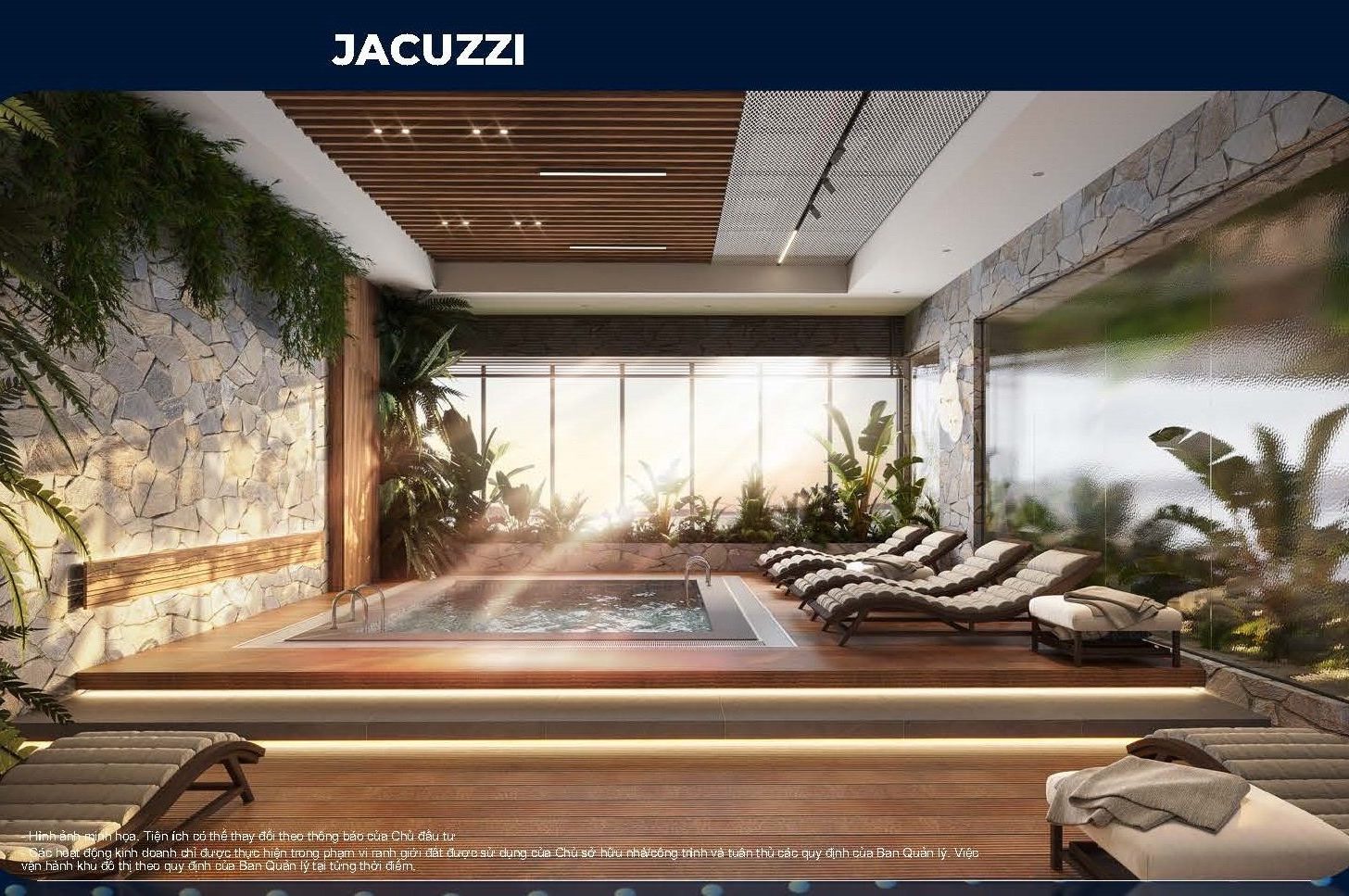 jacuzzi the 5 way